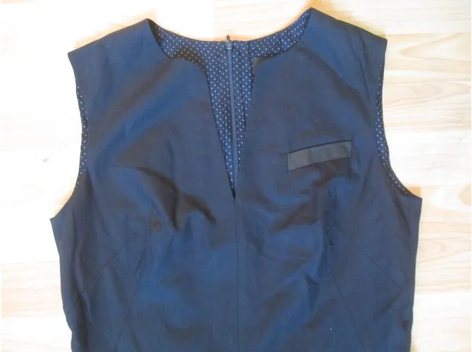 Paul Smith Black Vestidos Negro 