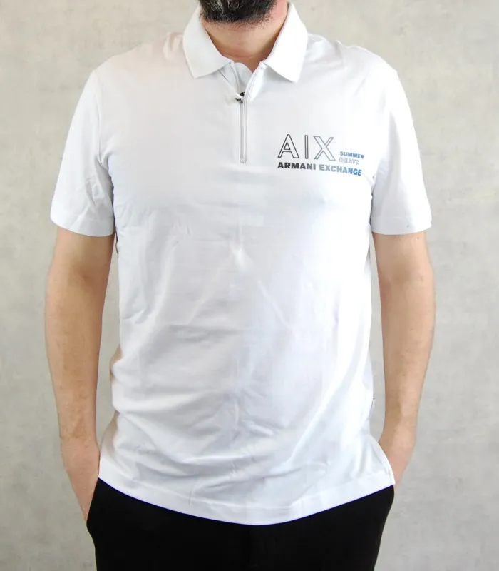 POLO ARMANI EXCHANGE