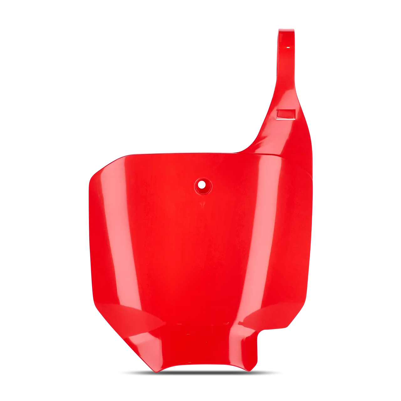 Portanúmeros Acerbis Rojo