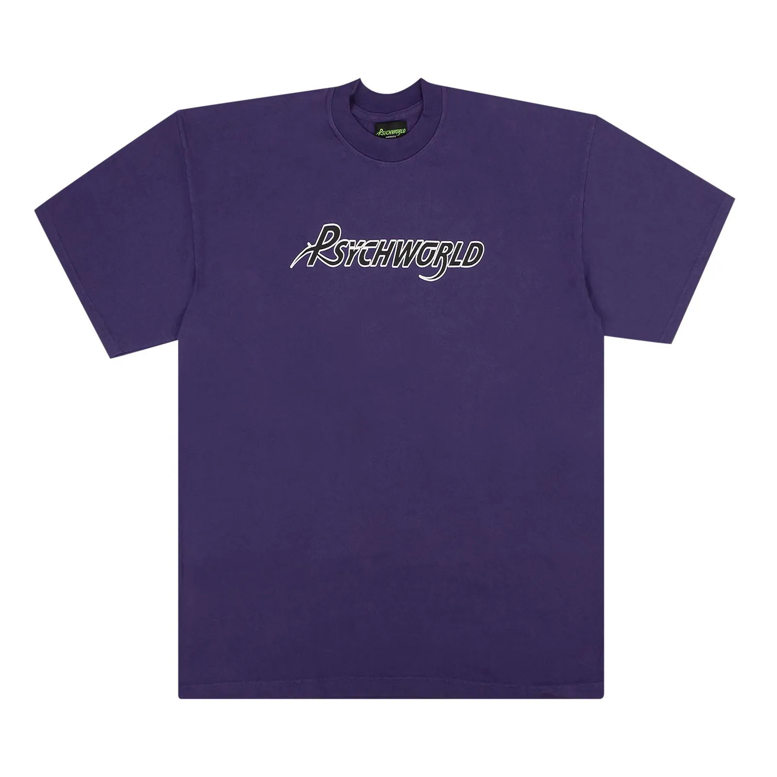 Psychworld Logo T-Shirt