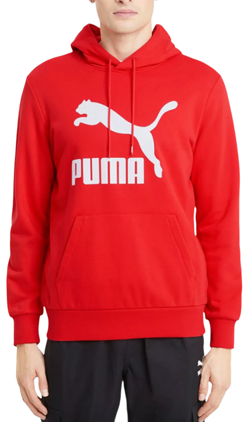 Puma Classics Logo Hoodie