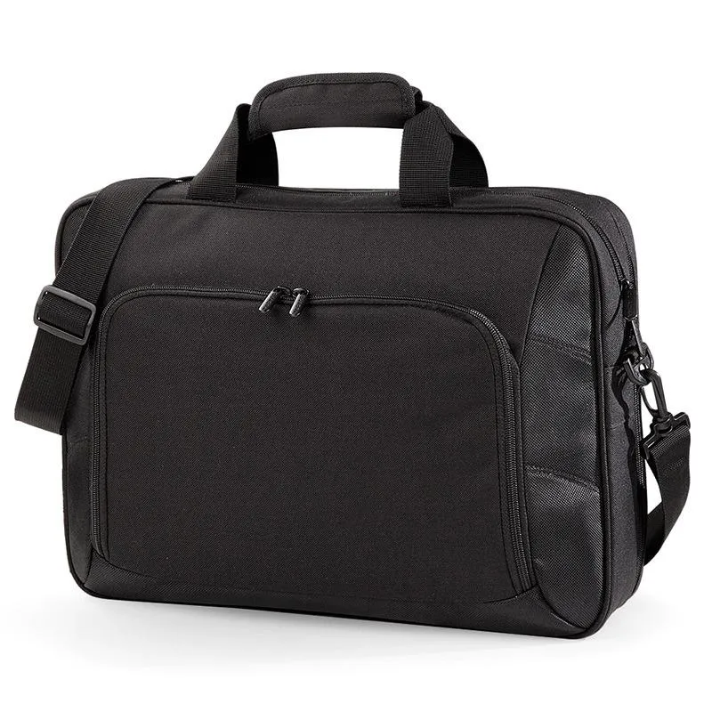 Quadra QD268 - Maletin Executive digital - Negro