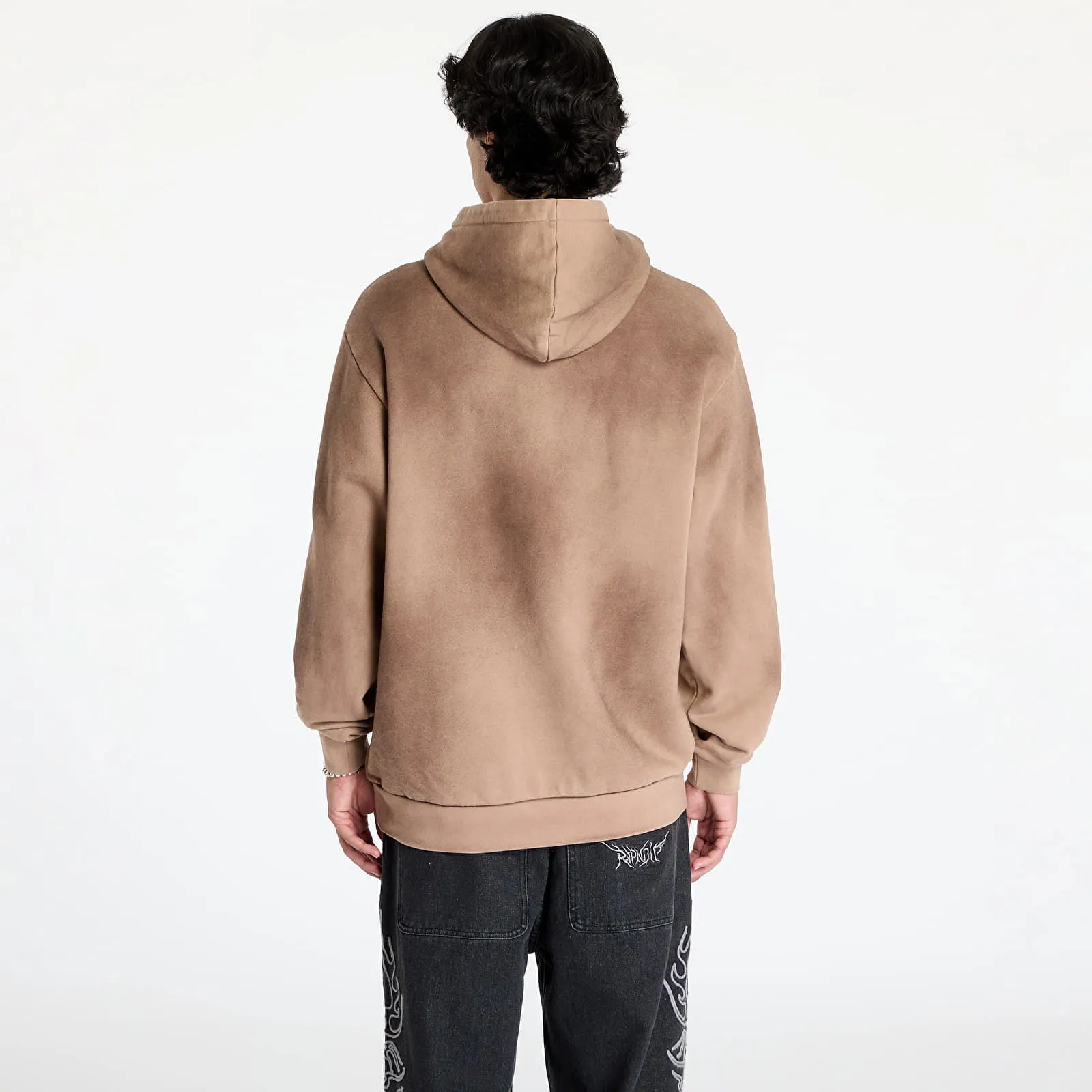 RIPNDIP Keep Out Hoodie Almond