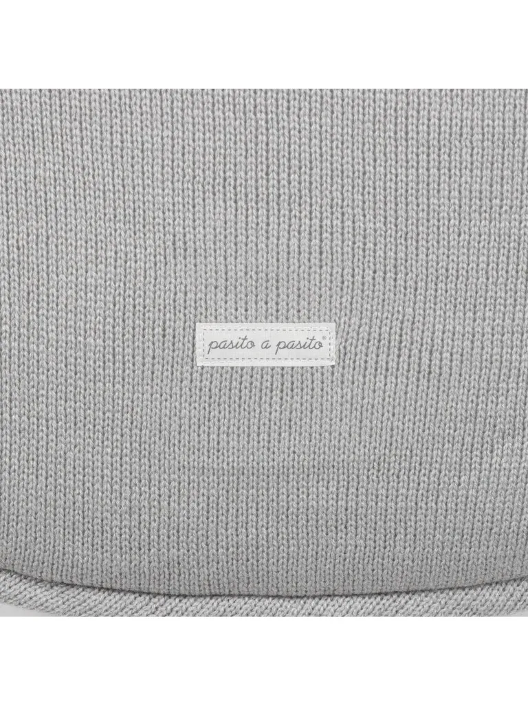 Saco silla tricot little stars azul (ls)