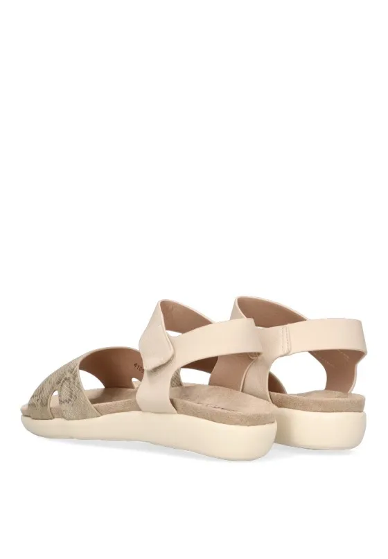 Sandalia ARMONY 41003 beige