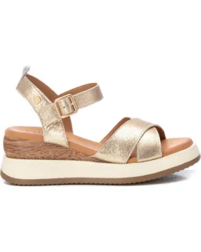 Sandalias de Mujer CARMELA 161611 ORO