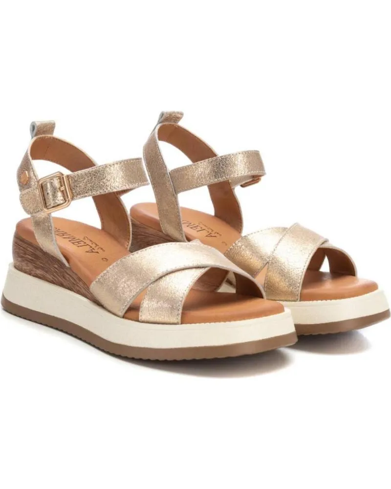 Sandalias de Mujer CARMELA 161611 ORO