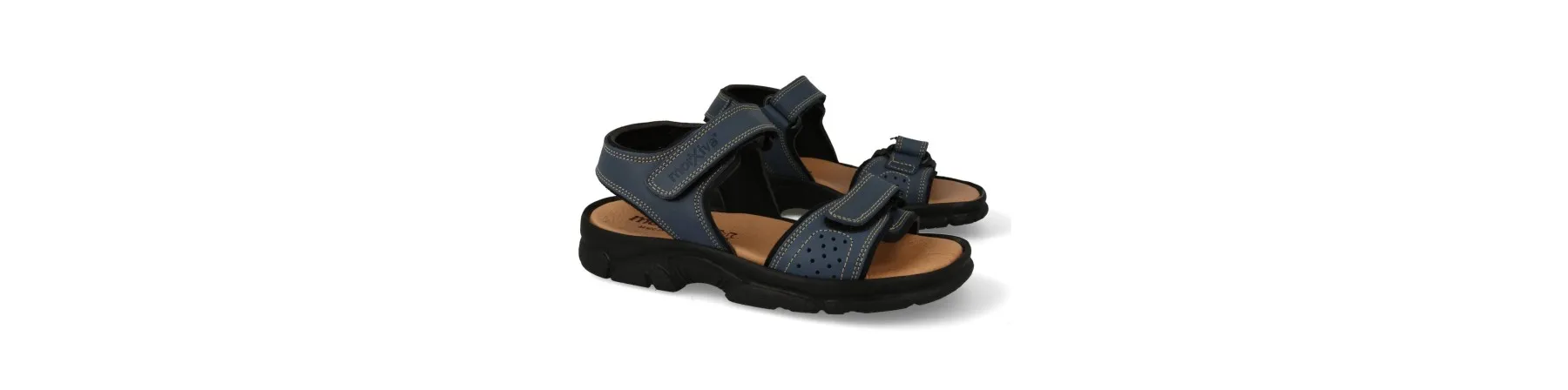 SANDALIAS DEPORTIVAS MUJER MOD. HADY MARINO