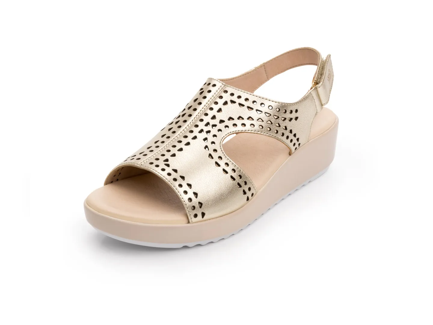 Sandalias Flexi Gizeh Para Mujer
