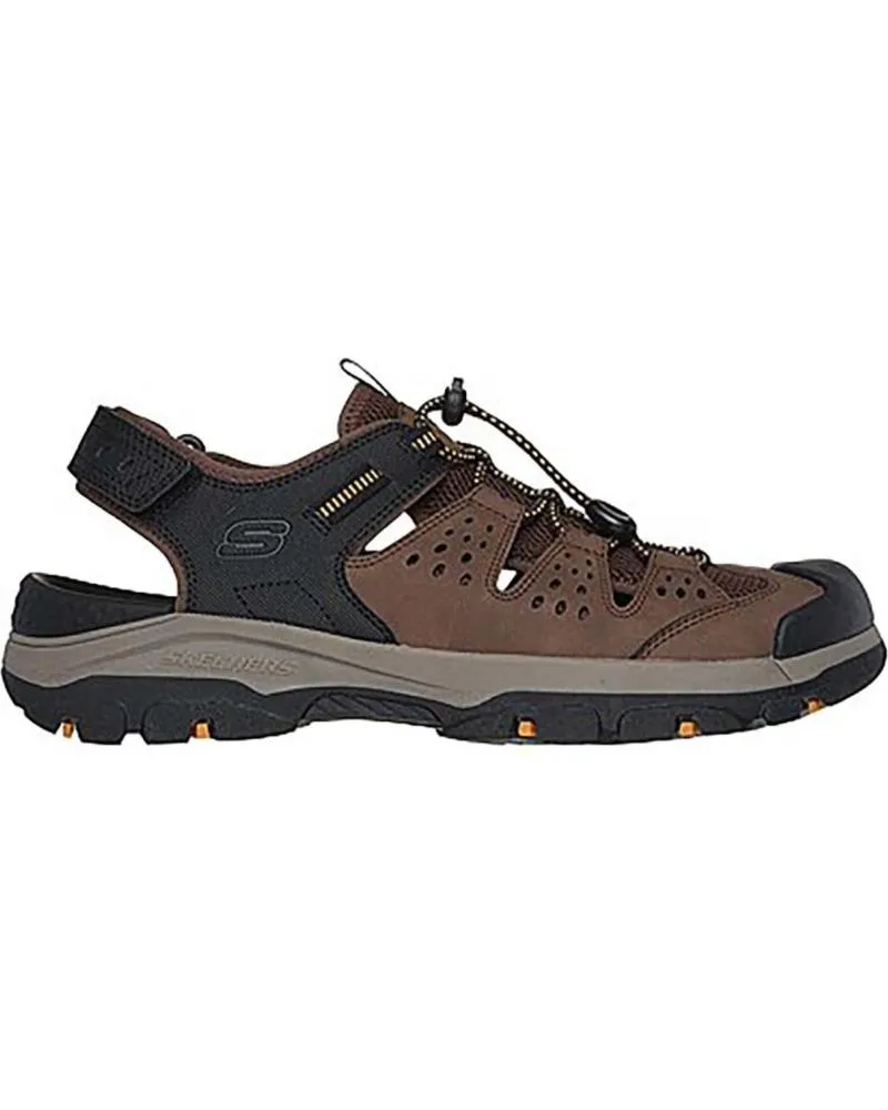 Sandalias SKECHERS  de Hombre 205113 TRESMEN - MENARD HOMBRE  MARRON