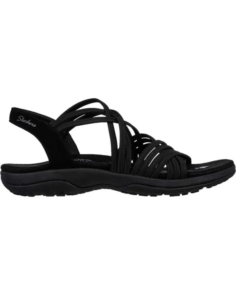 Sandalias SKECHERS  de Mujer SANDALIA MUJER SUNNYSIDE 163185  NEGRO