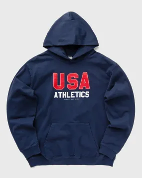 Sporty & Rich USA Athletics Hoodie