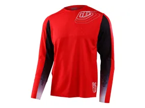 SPRINT JERSEY RICHTER RACE RED 2X