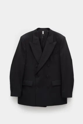 SUNFLOWER BLACK DB BLAZER