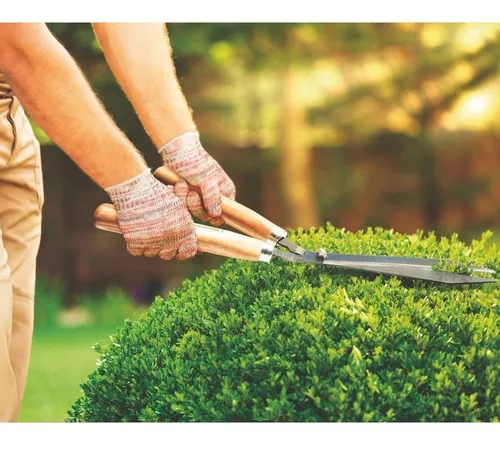 Tijera Jardinera Cortar Pasto / Arbusto De 12 PuLG Kamasa