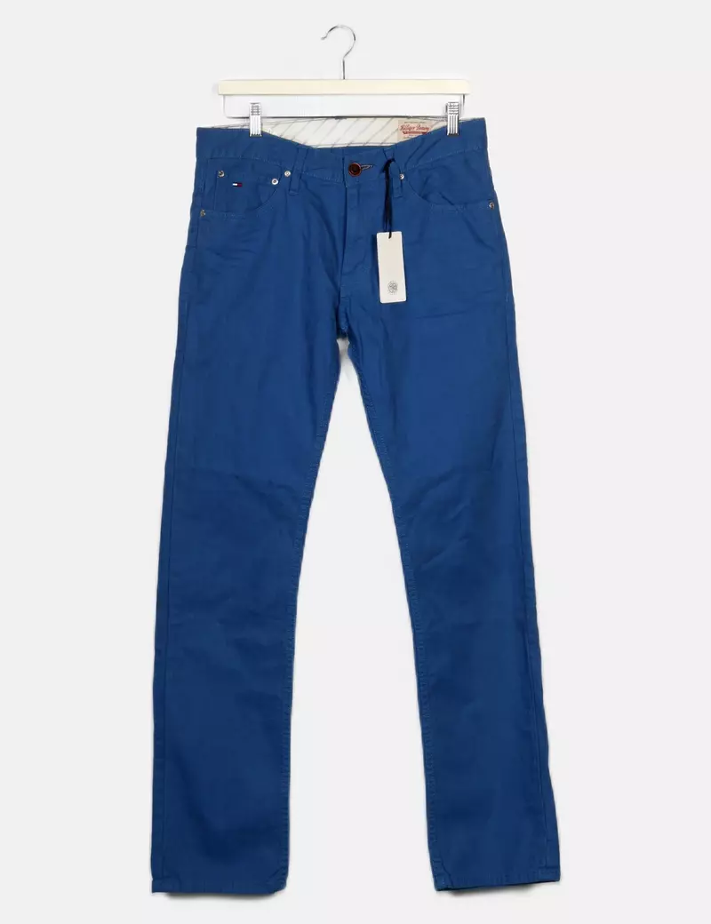 Tommy Hilfiger Pantalones chinos Rectos