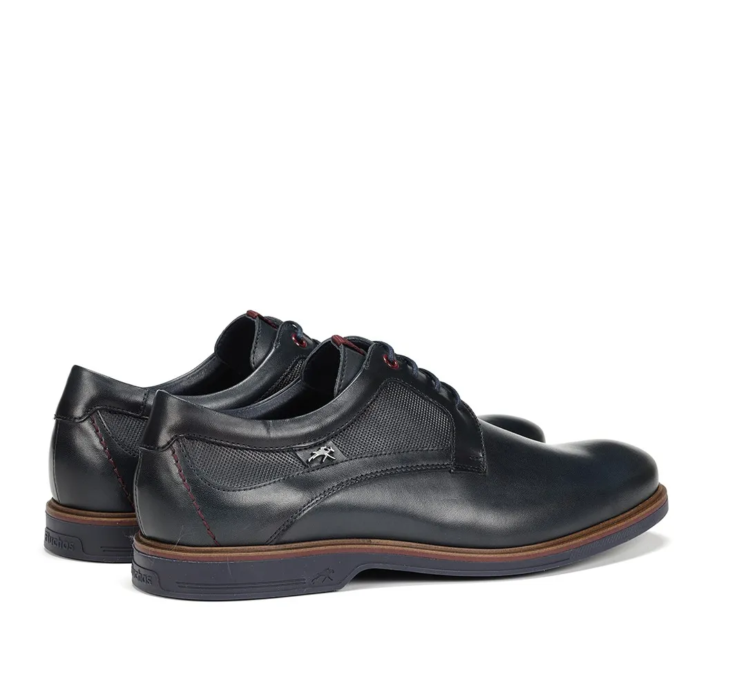 TRISTAN F1857 Zapato Azul