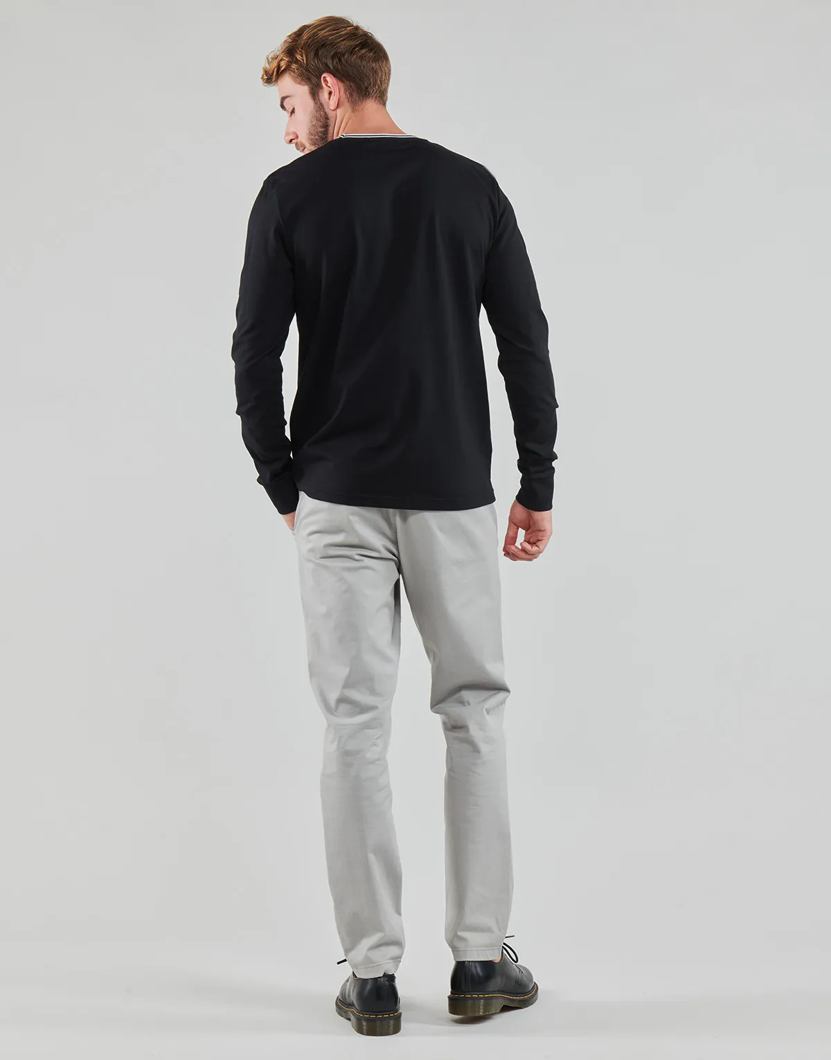 TWIN TIPPED T-SHIRT