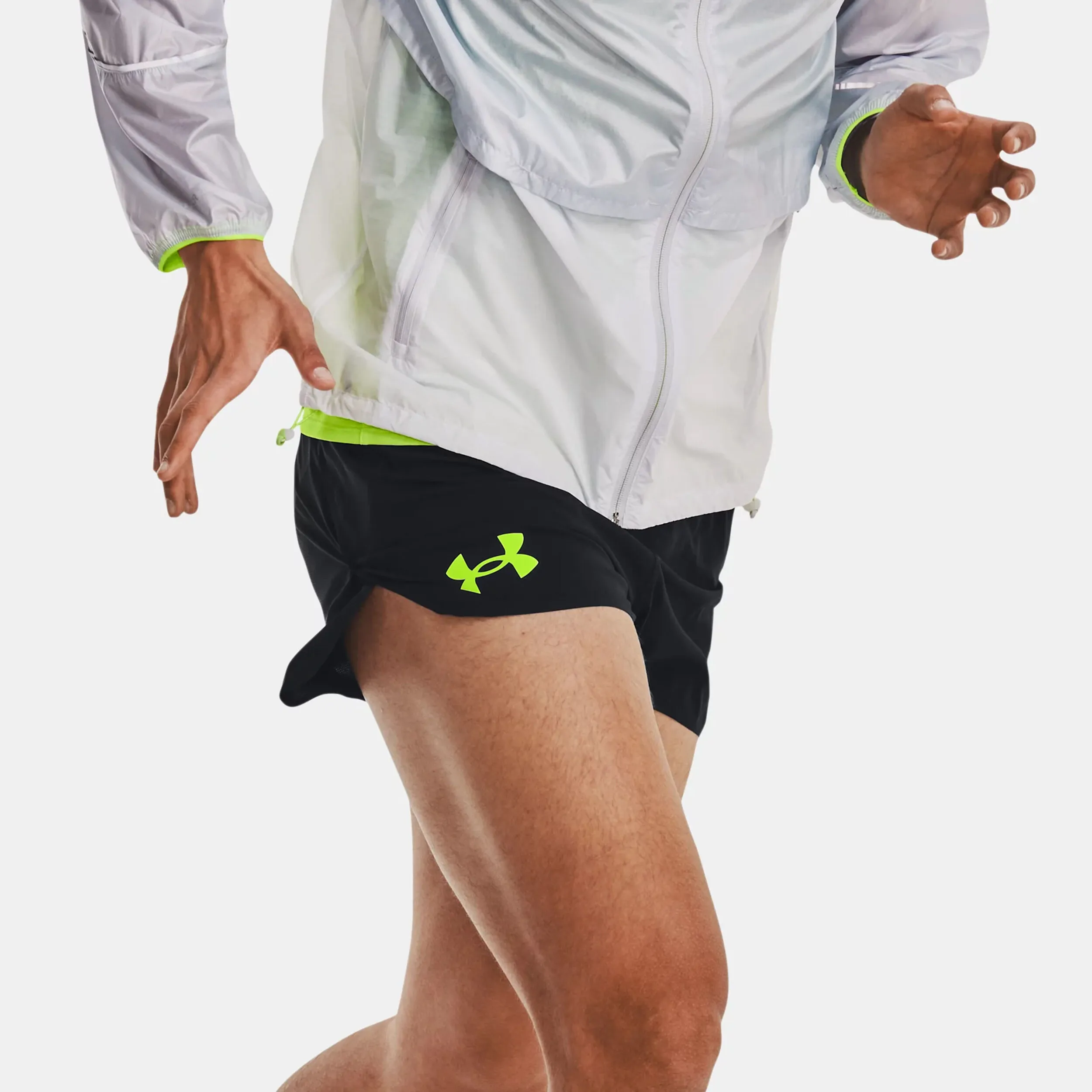 Under Armour Lighter Than Air Shorts Hombres