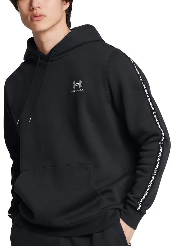 Under Armour UA Icon Fleece HD Taping Hoodie