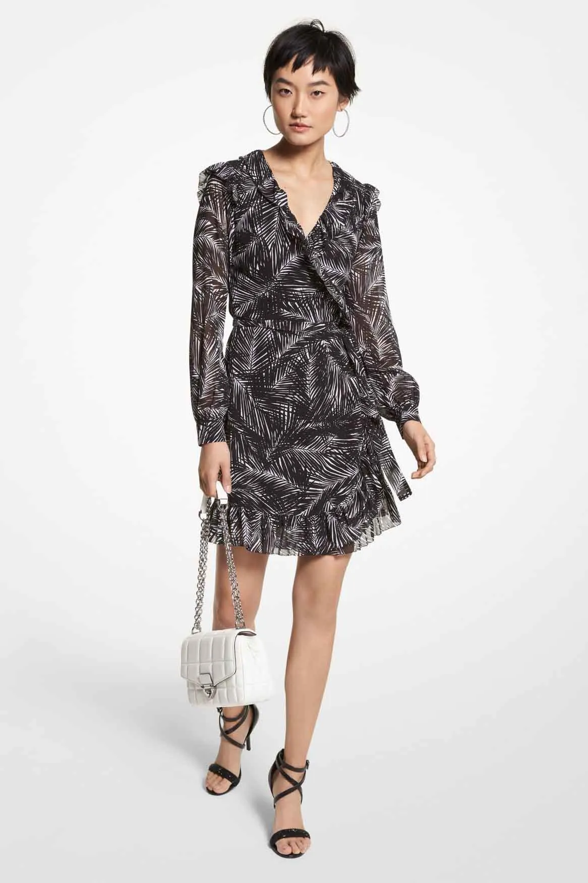 Vestido para mujer de Michael Kors – MS28Y1L4VA