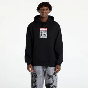 Wasted Paris Howler Hoodie Black