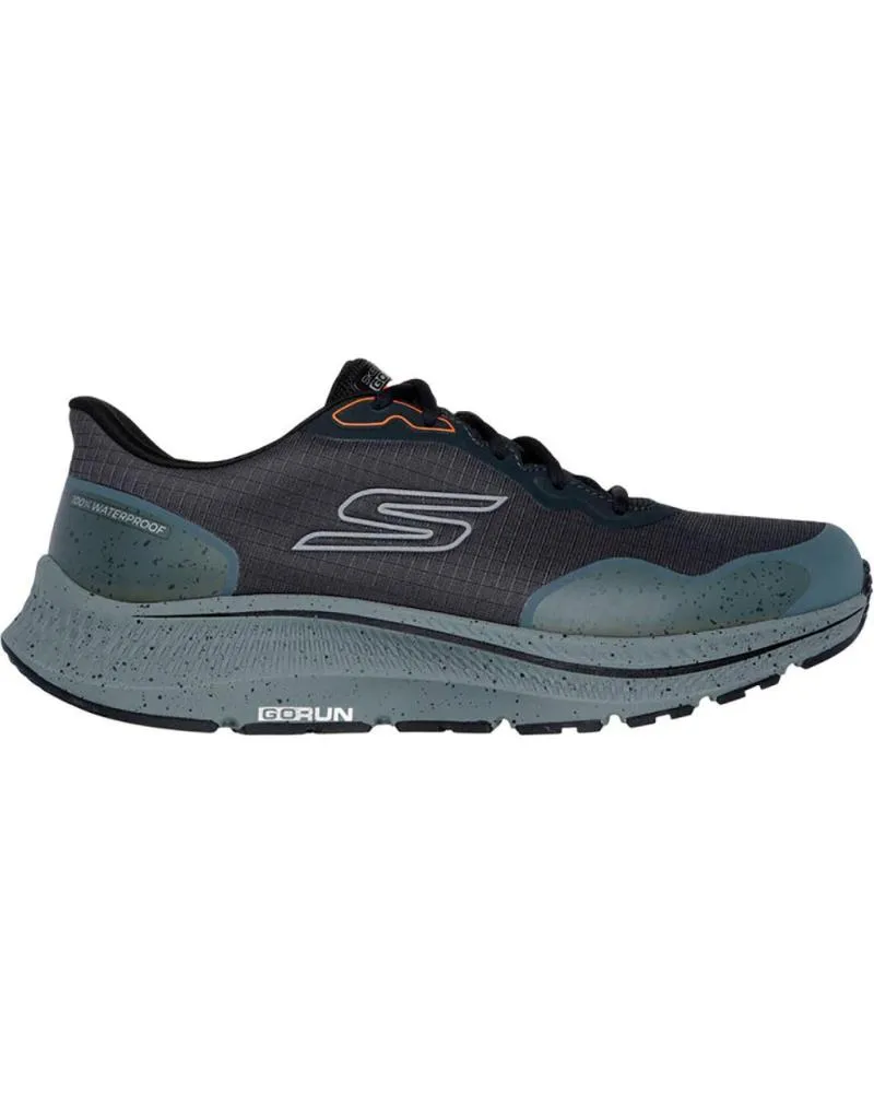 Zapatillas deporte SKECHERS  de Hombre CALZADO MARCA MODELO GO RUN CONSISTENT 2 0 PARA HOMBRE  NEGRO