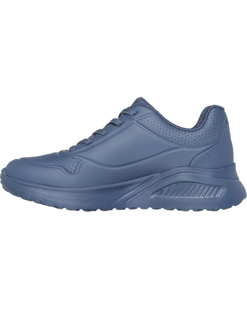 Zapatillas deporte SKECHERS  de Mujer SNEAKERS UNO LITE-LITE WORK MUJER CELESTE  TURQUESA