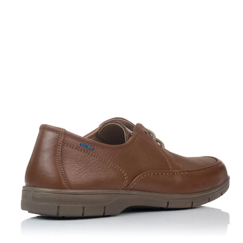 Zapatos De Sport Luisetti 28901 Hombre Cuero